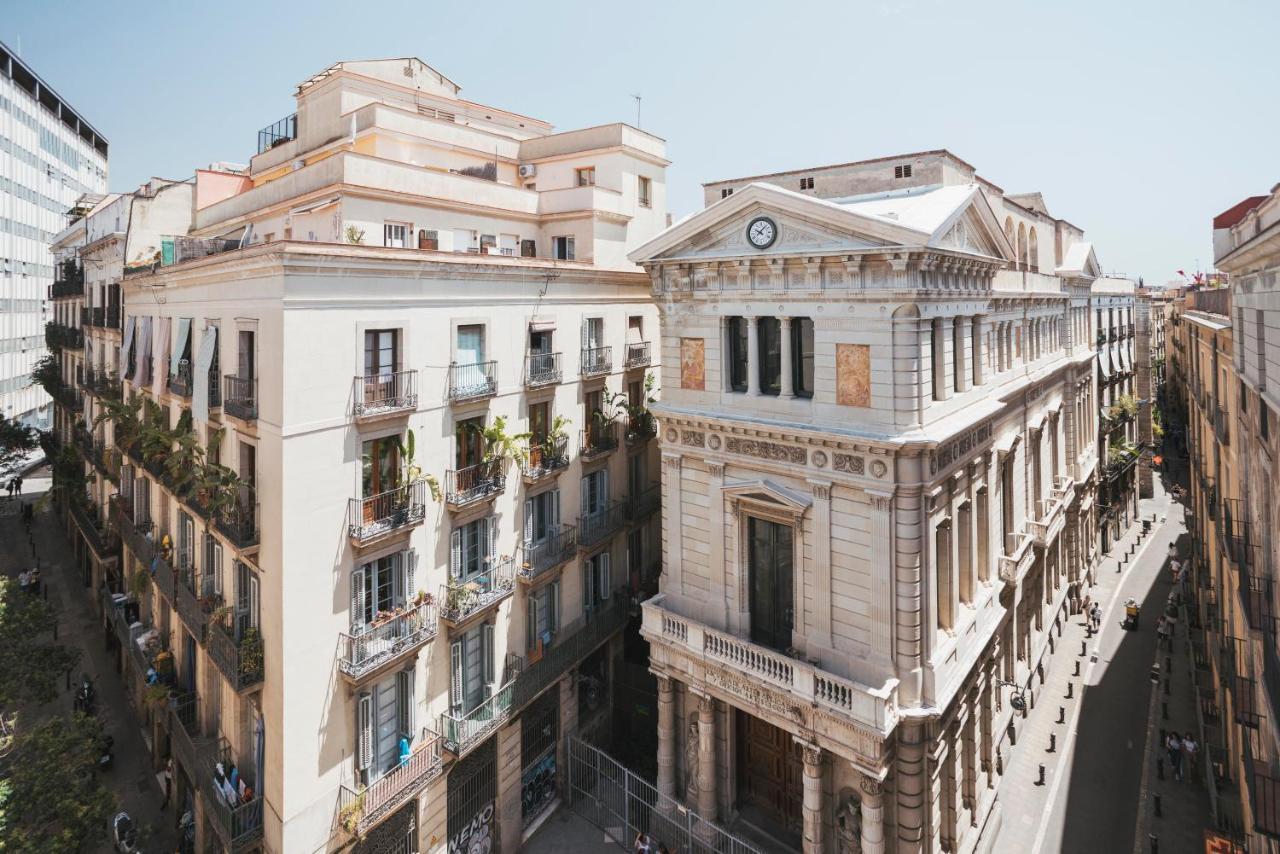 Maison d'hôtes Sol Y K Barcelone