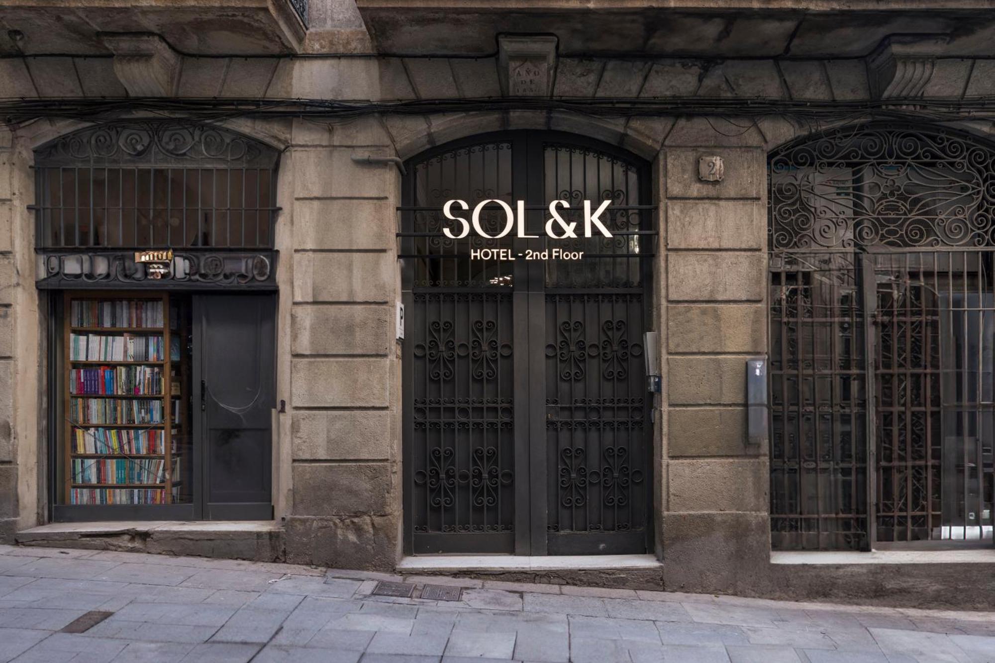 Maison d'hôtes Sol Y K Barcelone